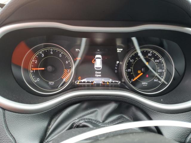 1C4PJMBSXFW757382 - 2015 JEEP CHEROKEE TRAILHAWK ORANGE photo 9