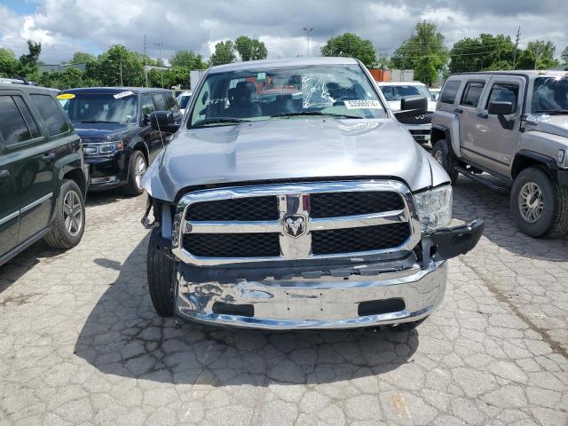 1C6RR7LG4MS542993 - 2021 RAM 1500 CLASS SLT SILVER photo 5