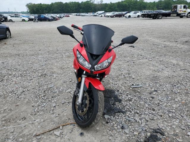 JKAEXEC169DA25572 - 2009 KAWASAKI EX650 C 红色 照片 2