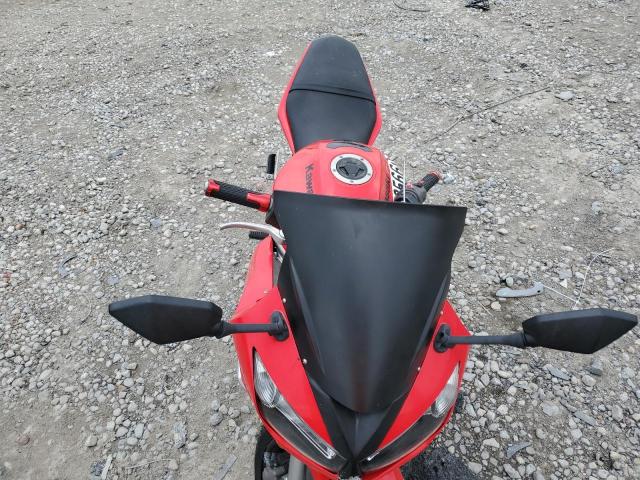 JKAEXEC169DA25572 - 2009 KAWASAKI EX650 C 红色 照片 5