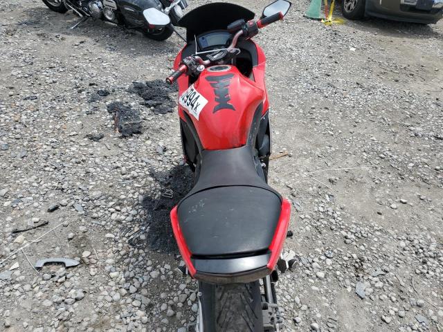 JKAEXEC169DA25572 - 2009 KAWASAKI EX650 C 红色 照片 6