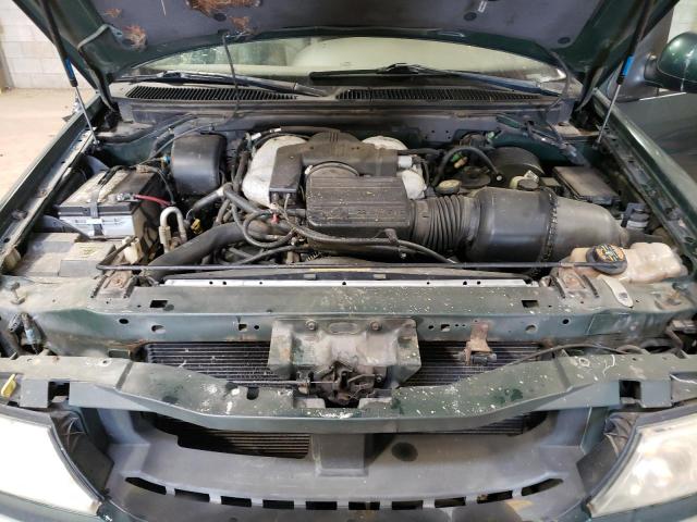 5LMPU28A0XLJ36237 - 1999 LINCOLN NAVIGATOR 黑色 照片 12