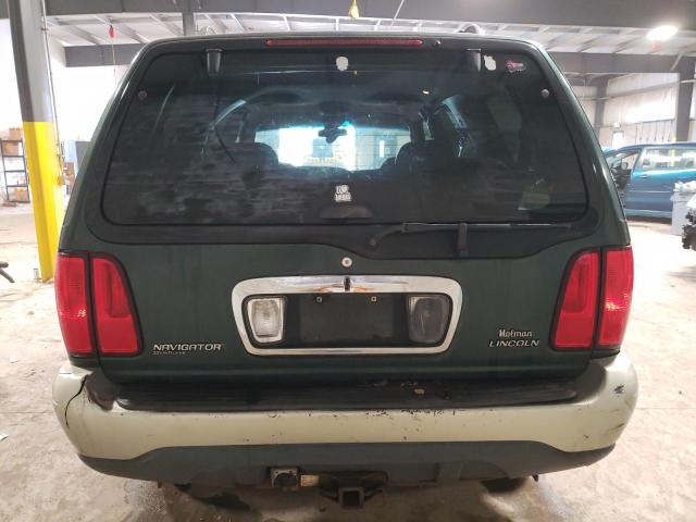 5LMPU28A0XLJ36237 - 1999 LINCOLN NAVIGATOR 黑色 照片 6