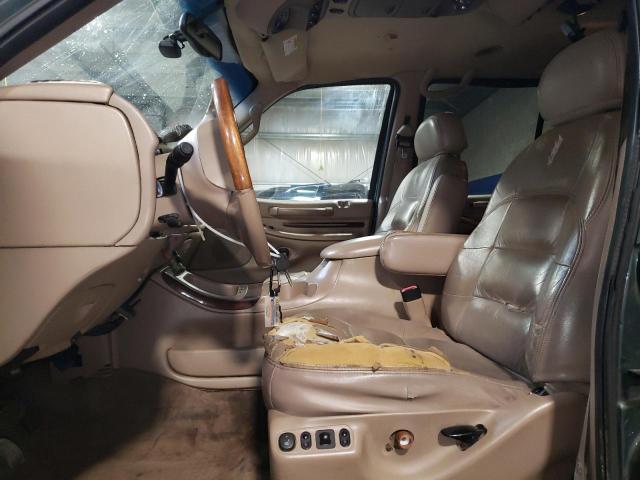 5LMPU28A0XLJ36237 - 1999 LINCOLN NAVIGATOR 黑色 照片 7