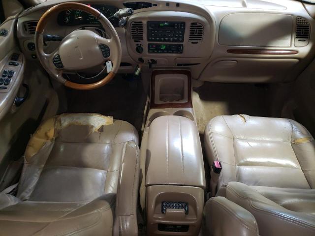 5LMPU28A0XLJ36237 - 1999 LINCOLN NAVIGATOR 黑色 照片 8