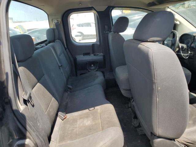 1N6BA06A09N305274 - 2009 NISSAN TITAN XE შავი ფოტო 10