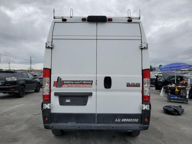 3C6TRVDG3KE510822 - 2019 RAM PROMASTER 2500 HIGH 白色 照片 6