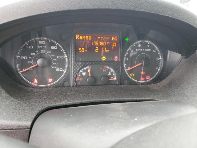 3C6TRVDG3KE510822 - 2019 RAM PROMASTER 2500 HIGH 白色 照片 9