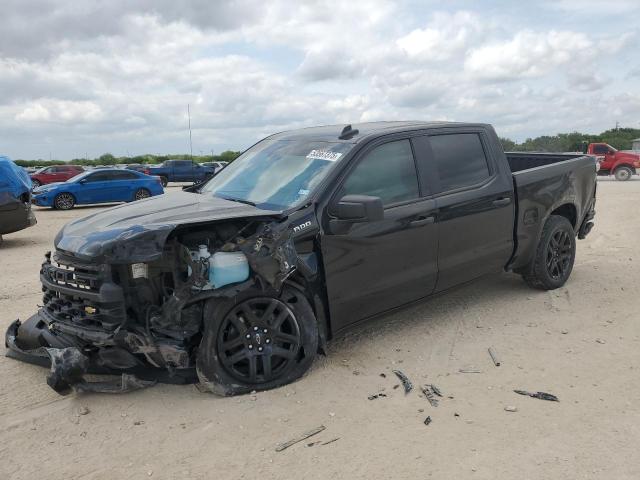2023 CHEVROLET SILVERADO C1500 CUSTOM, null