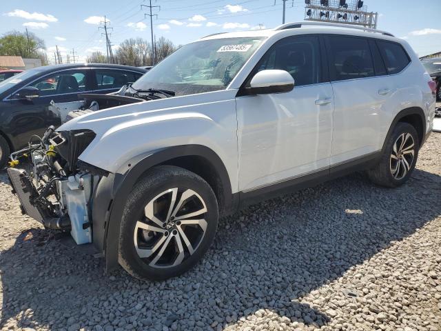 1V2BP2CA6NC563112 - 2022 VOLKSWAGEN ATLAS SEL Ağ foto 1