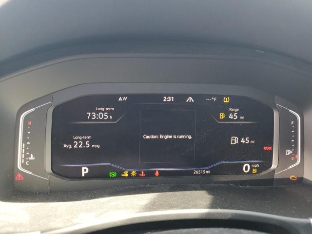 1V2BP2CA6NC563112 - 2022 VOLKSWAGEN ATLAS SEL Ağ foto 9