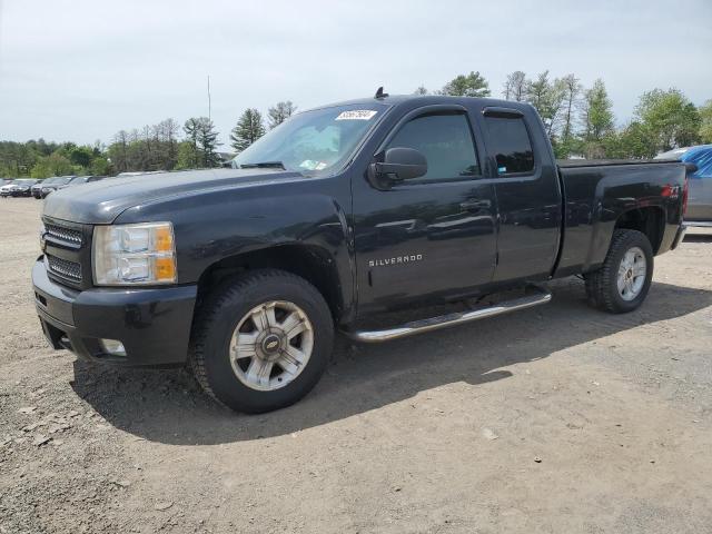 2010 CHEVROLET SILVERADO K1500 LT, 