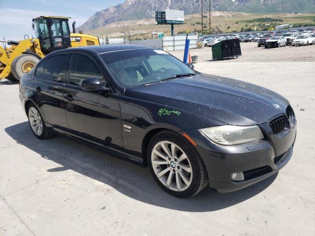 WBAPK5G57BNN81541 - 2011 BMW 328 XI SULEV BLACK photo 4