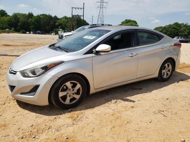 2015 HYUNDAI ELANTRA SE, 