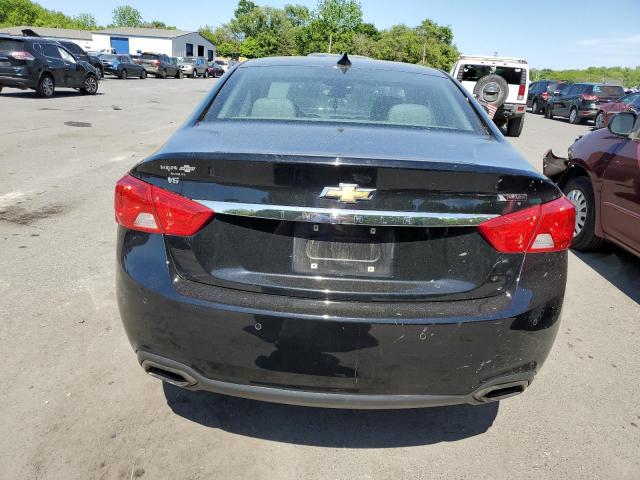 1G1145S3XHU144262 - 2017 CHEVROLET IMPALA PREMIER BLACK photo 6