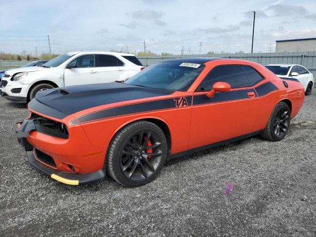 2021 DODGE CHALLENGER R/T, 