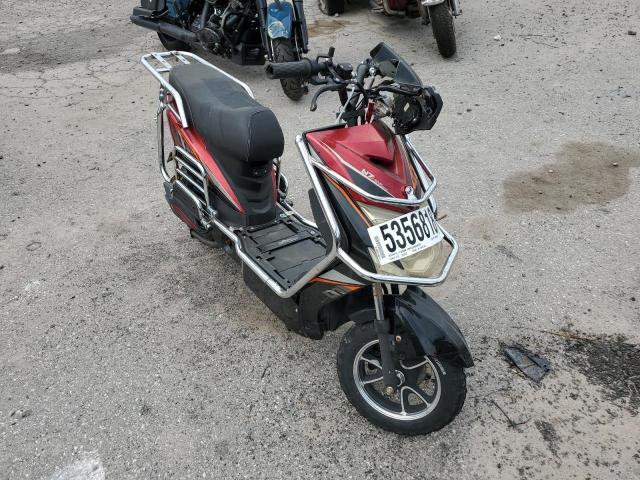 201903280050736 - 2021 FLY SCOOTER BURGUNDY photo 1