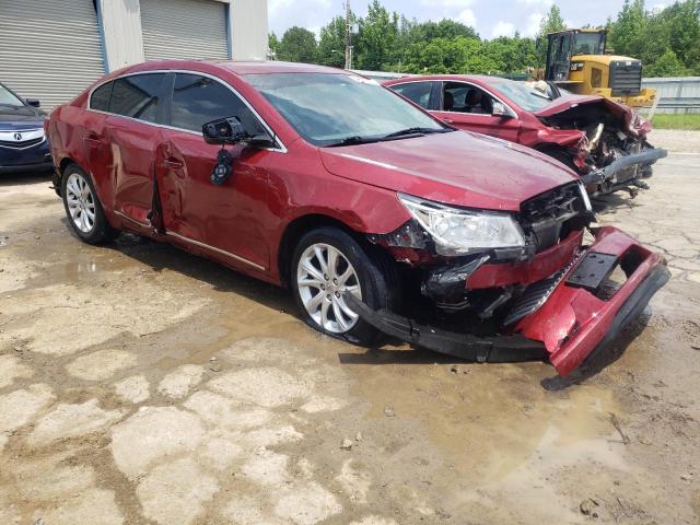 1G4GB5EG9AF162957 - 2010 BUICK LACROSSE CX BURGUNDY photo 4