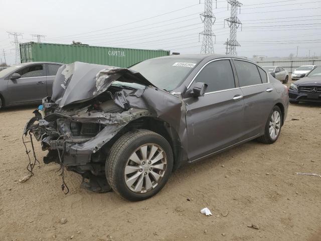 2014 HONDA ACCORD EX, 