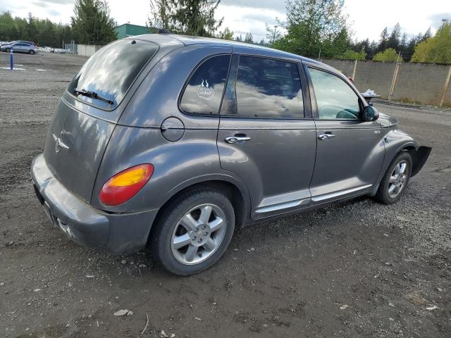 3C8FY68804T223260 - 2004 CHRYSLER PT CRUISER LIMITED CHARCOAL photo 3