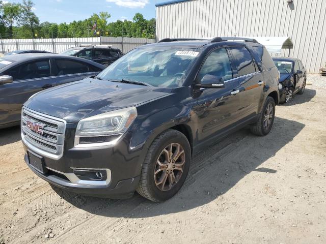 2013 GMC ACADIA SLT-1, 