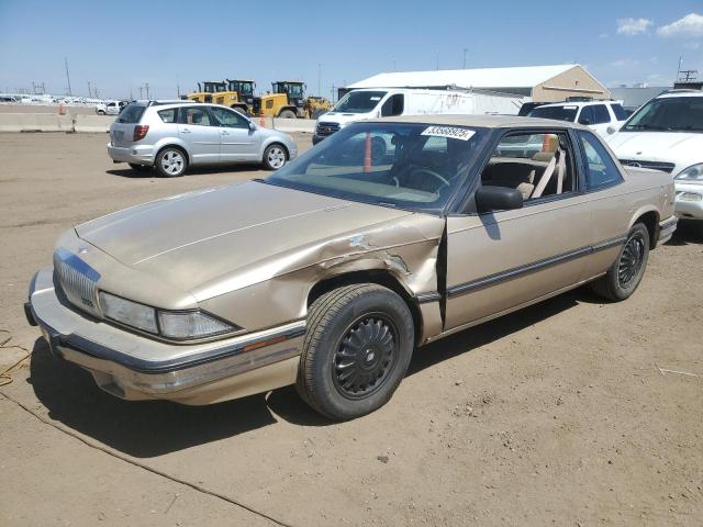1992 BUICK REGAL CUSTOM, null