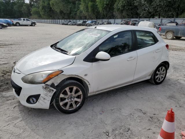 2014 MAZDA MAZDA2 TOURING, 