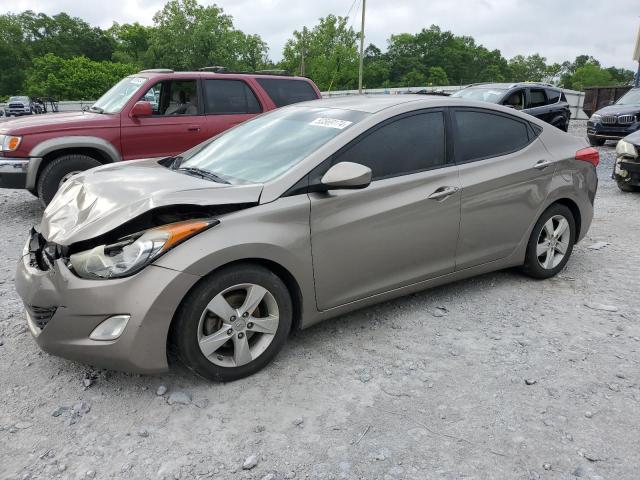 2013 HYUNDAI ELANTRA GLS, 