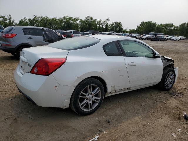 1N4BL24E18C150636 - 2008 NISSAN ALTIMA 3.5SE WHITE photo 3