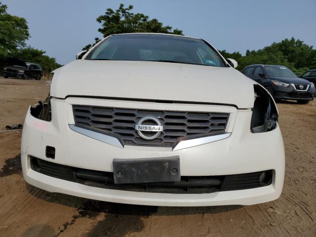 1N4BL24E18C150636 - 2008 NISSAN ALTIMA 3.5SE WHITE photo 5