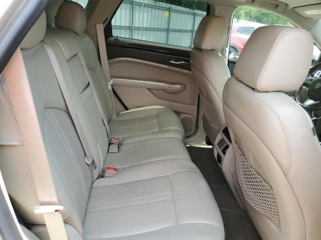 3GYFNBEY0AS646326 - 2010 CADILLAC SRX PERFORMANCE COLLECTION Beżowy zdjęcie 11
