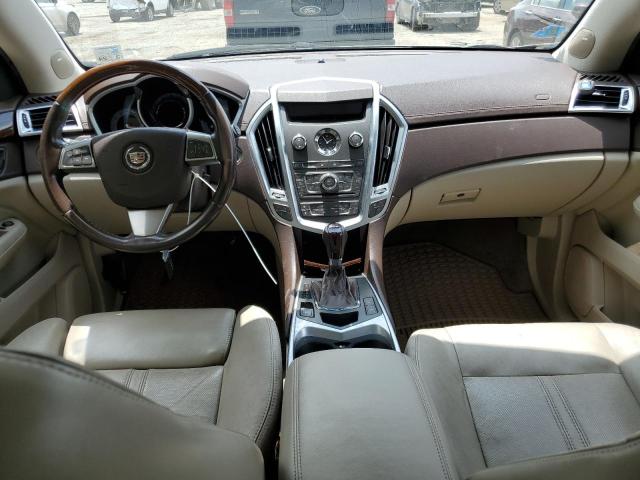 3GYFNBEY0AS646326 - 2010 CADILLAC SRX PERFORMANCE COLLECTION Beżowy zdjęcie 8