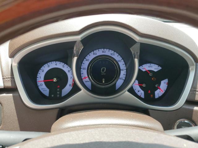 3GYFNBEY0AS646326 - 2010 CADILLAC SRX PERFORMANCE COLLECTION Beżowy zdjęcie 9