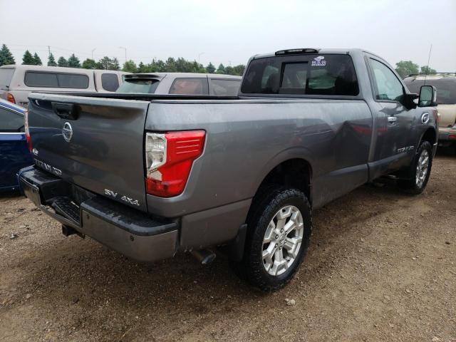 1N6BA1RP5HN553427 - 2017 NISSAN TITAN XD S GRAY photo 3