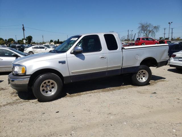 2001 FORD F150, 