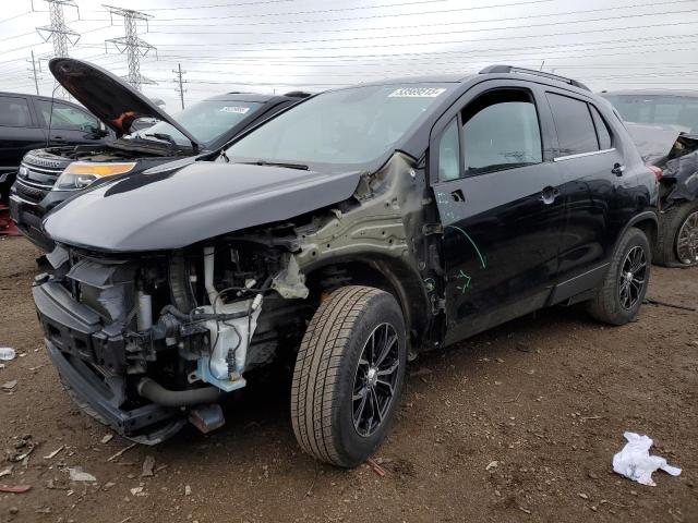 2018 CHEVROLET TRAX 1LT, 