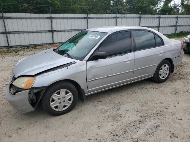 2003 HONDA CIVIC LX, 