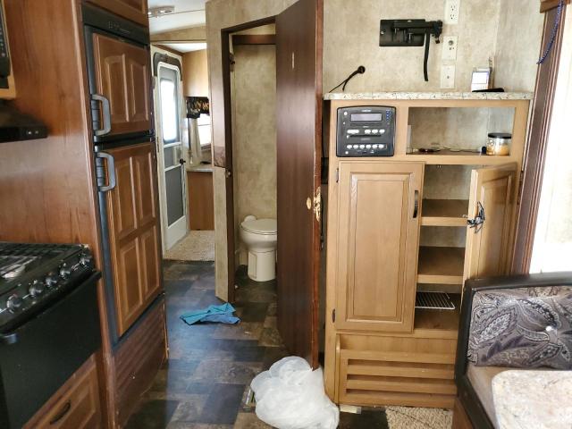 4YDT26027DB451980 - 2013 KEYSTONE OUTBACK GRAY photo 6