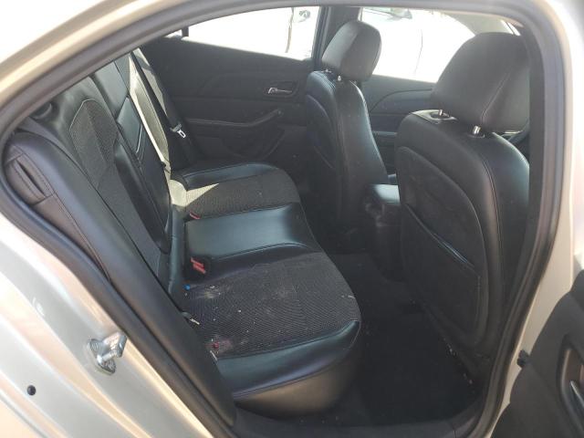 1G11C5SA5DF158957 - 2013 CHEVROLET MALIBU 1LT SILVER photo 10