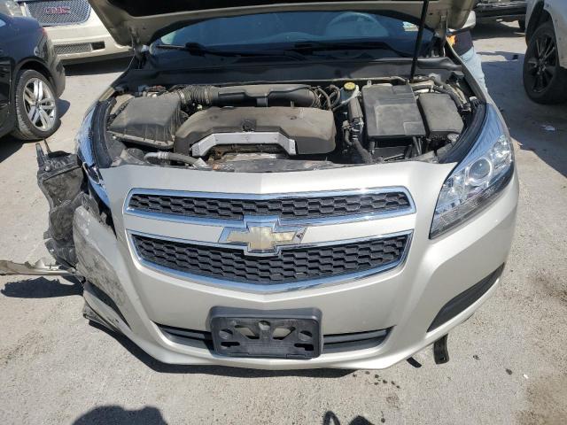 1G11C5SA5DF158957 - 2013 CHEVROLET MALIBU 1LT SILVER photo 11