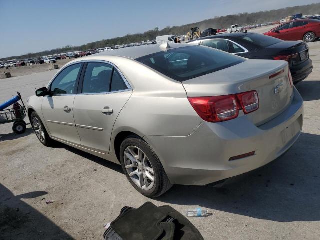 1G11C5SA5DF158957 - 2013 CHEVROLET MALIBU 1LT SILVER photo 2