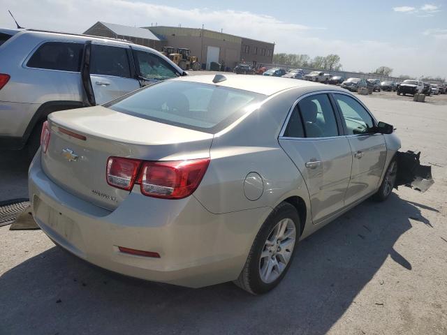 1G11C5SA5DF158957 - 2013 CHEVROLET MALIBU 1LT SILVER photo 3