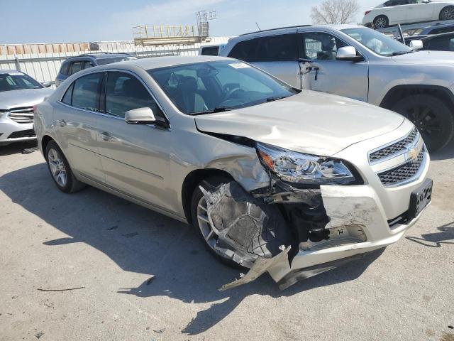 1G11C5SA5DF158957 - 2013 CHEVROLET MALIBU 1LT SILVER photo 4