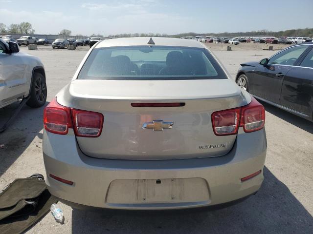 1G11C5SA5DF158957 - 2013 CHEVROLET MALIBU 1LT SILVER photo 6