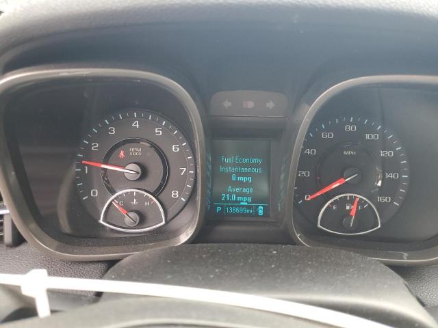 1G11C5SA5DF158957 - 2013 CHEVROLET MALIBU 1LT SILVER photo 9