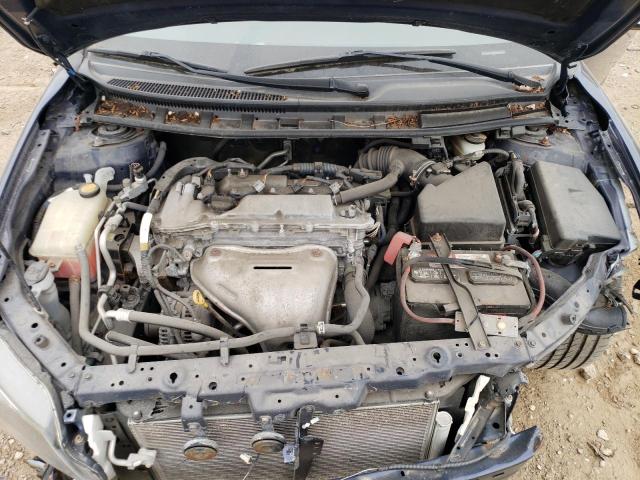 JTKJF5C79D3061126 - 2013 TOYOTA SCION TC 蓝色 照片 11