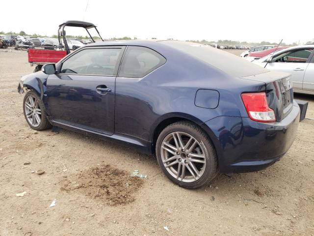 JTKJF5C79D3061126 - 2013 TOYOTA SCION TC 蓝色 照片 2