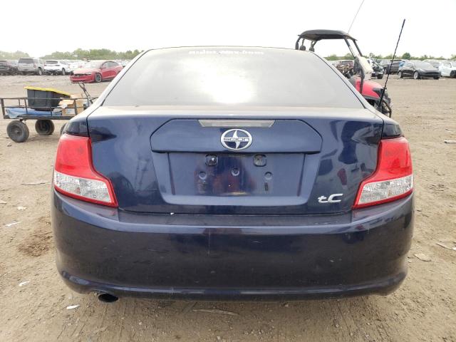 JTKJF5C79D3061126 - 2013 TOYOTA SCION TC 蓝色 照片 6