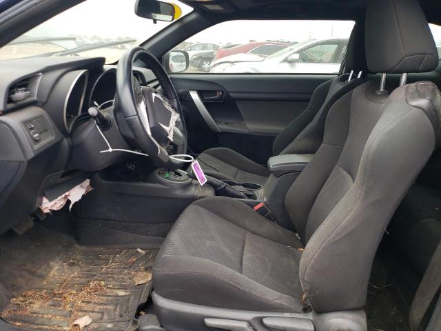 JTKJF5C79D3061126 - 2013 TOYOTA SCION TC 蓝色 照片 7