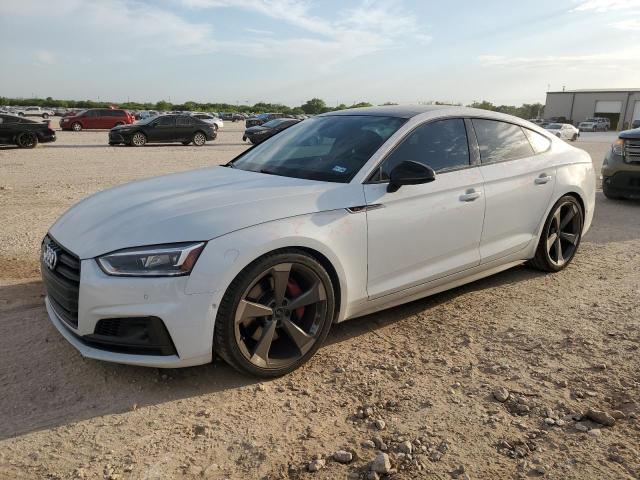WAUC4CF55KA020549 - 2019 AUDI S5 PRESTIGE WHITE photo 1